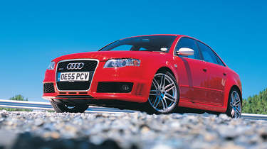 Audi RS4 B7